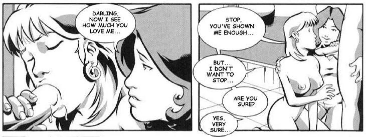 [Man 99] Co-ed Ultra [ENG] - Page 9