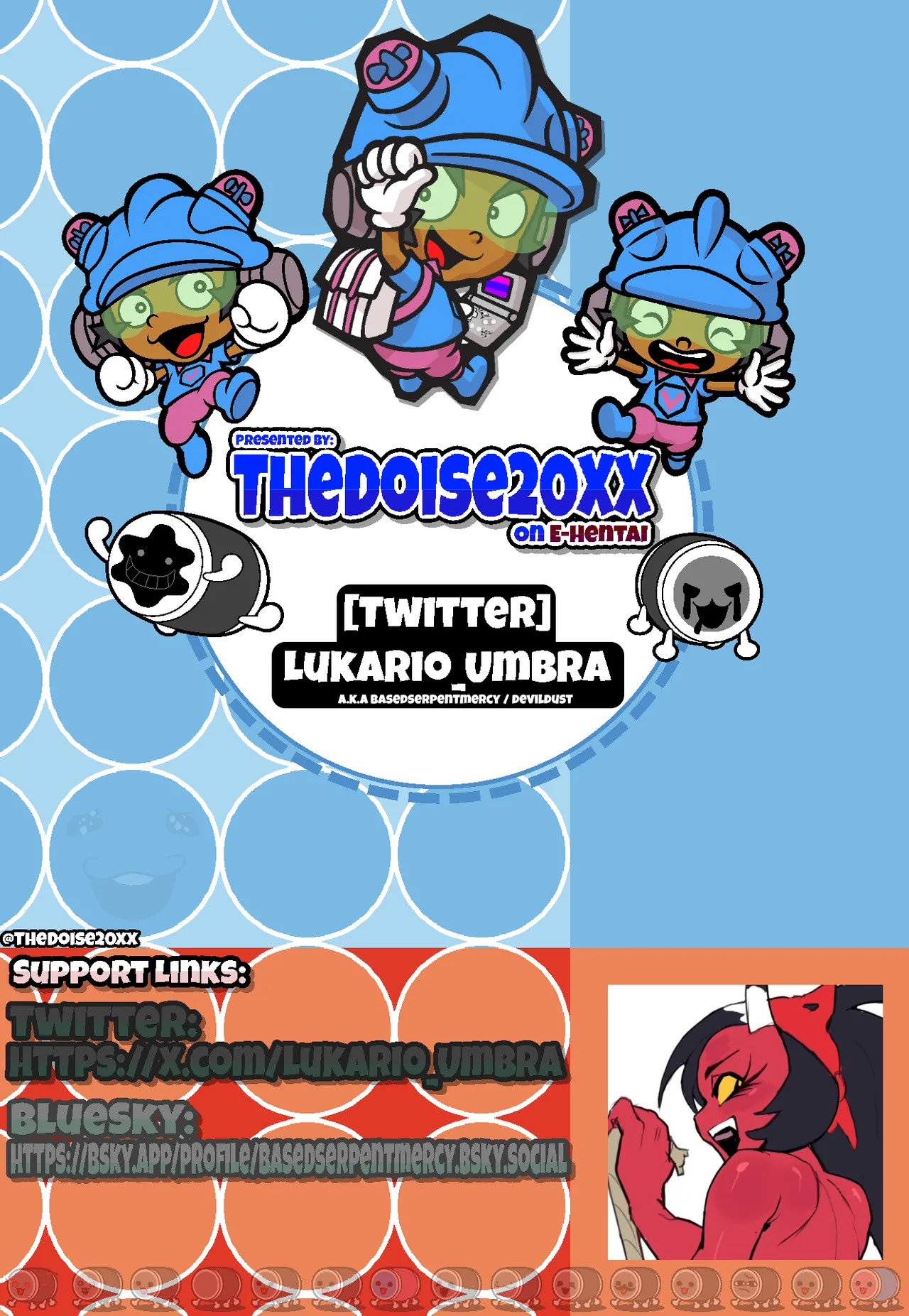 [Twitter] Lukario_Umbra / basedserpentmercy / devildust - Page 158