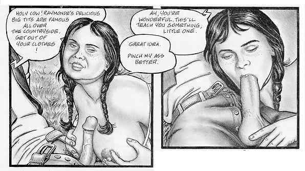 [Kevin Breyfogle] Jeanette [ENG] - Page 10