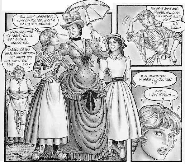 [Kevin Breyfogle] Jeanette [ENG] - Page 13