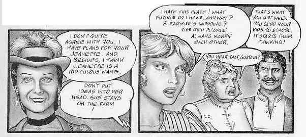 [Kevin Breyfogle] Jeanette [ENG] - Page 17