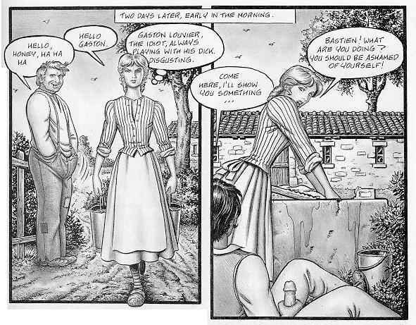 [Kevin Breyfogle] Jeanette [ENG] - Page 21