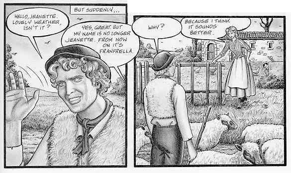 [Kevin Breyfogle] Jeanette [ENG] - Page 22