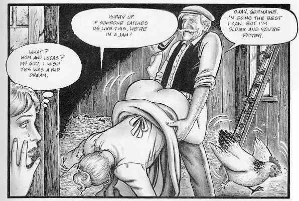 [Kevin Breyfogle] Jeanette [ENG] - Page 26