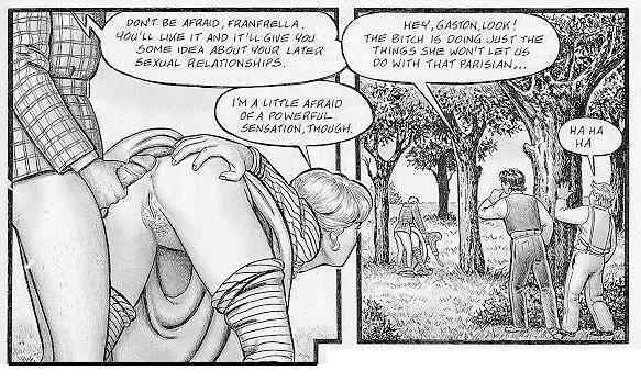[Kevin Breyfogle] Jeanette [ENG] - Page 34
