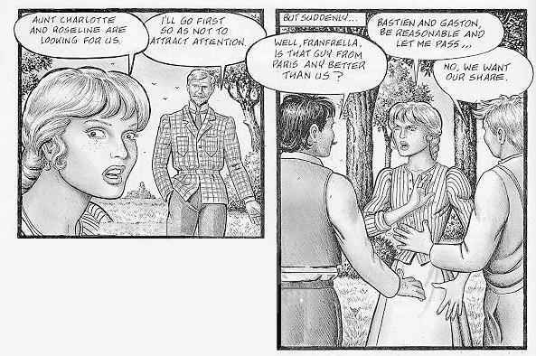 [Kevin Breyfogle] Jeanette [ENG] - Page 36