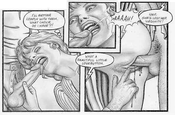 [Kevin Breyfogle] Jeanette [ENG] - Page 39