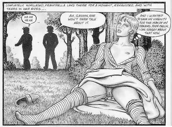 [Kevin Breyfogle] Jeanette [ENG] - Page 40