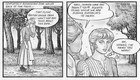 [Kevin Breyfogle] Jeanette [ENG] - Page 41