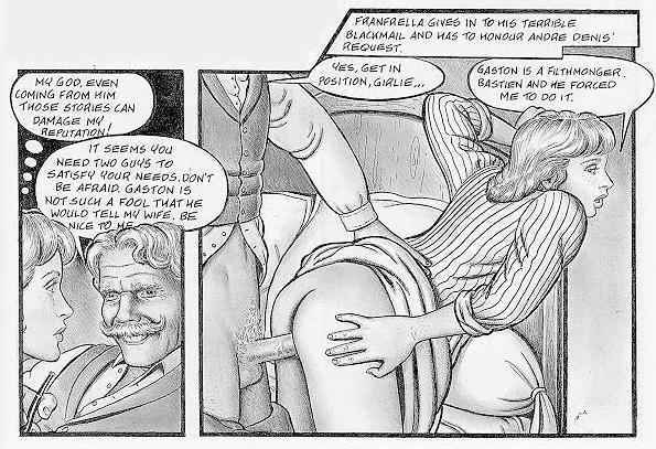 [Kevin Breyfogle] Jeanette [ENG] - Page 47