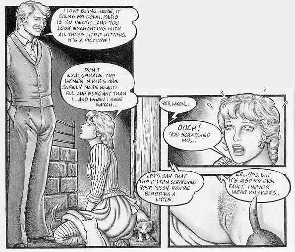 [Kevin Breyfogle] Jeanette [ENG] - Page 61