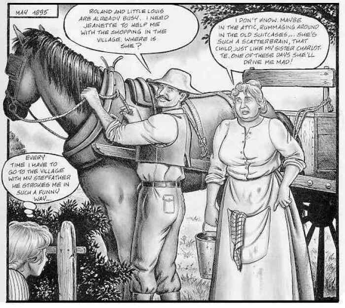 [Kevin Breyfogle] Jeanette [ENG]
