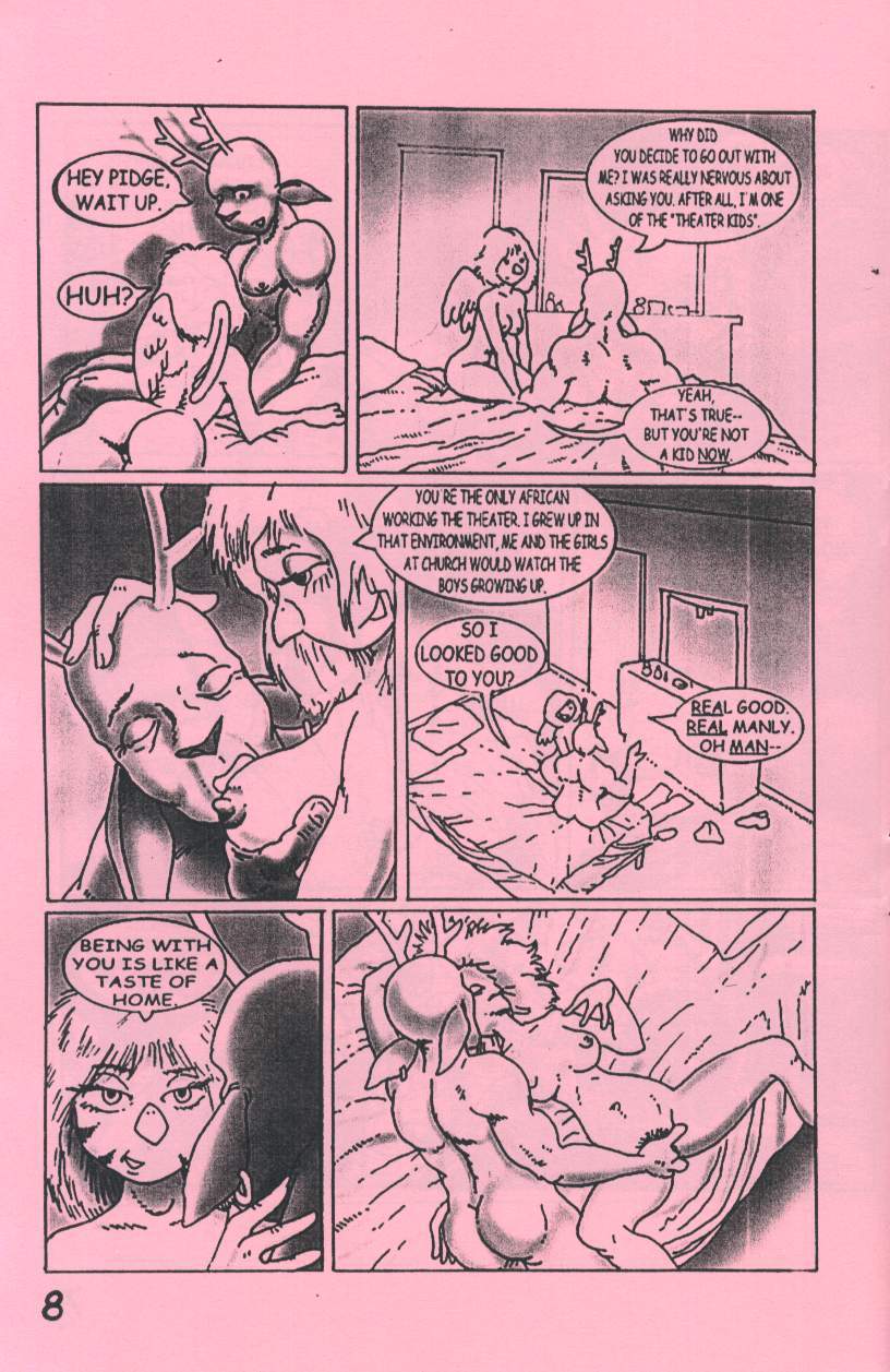 [Mike Curtis] - Shanda Adult Special #8 [English] - Page 10