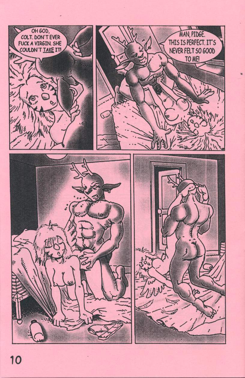 [Mike Curtis] - Shanda Adult Special #8 [English] - Page 12