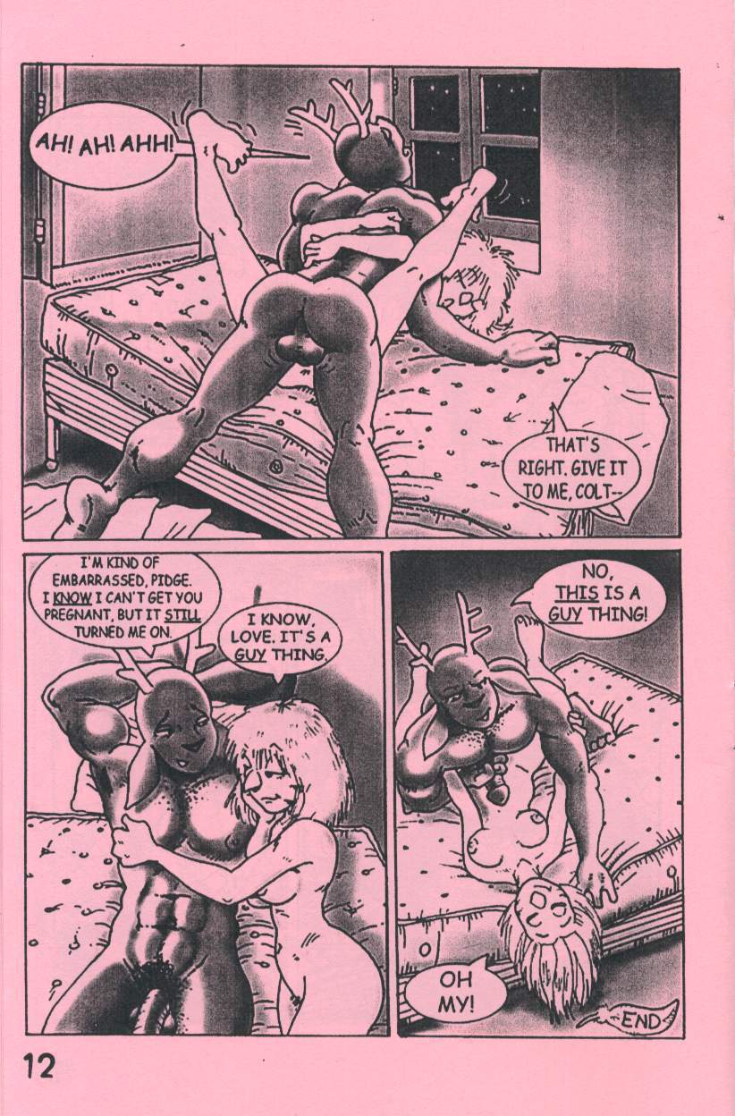[Mike Curtis] - Shanda Adult Special #8 [English] - Page 14