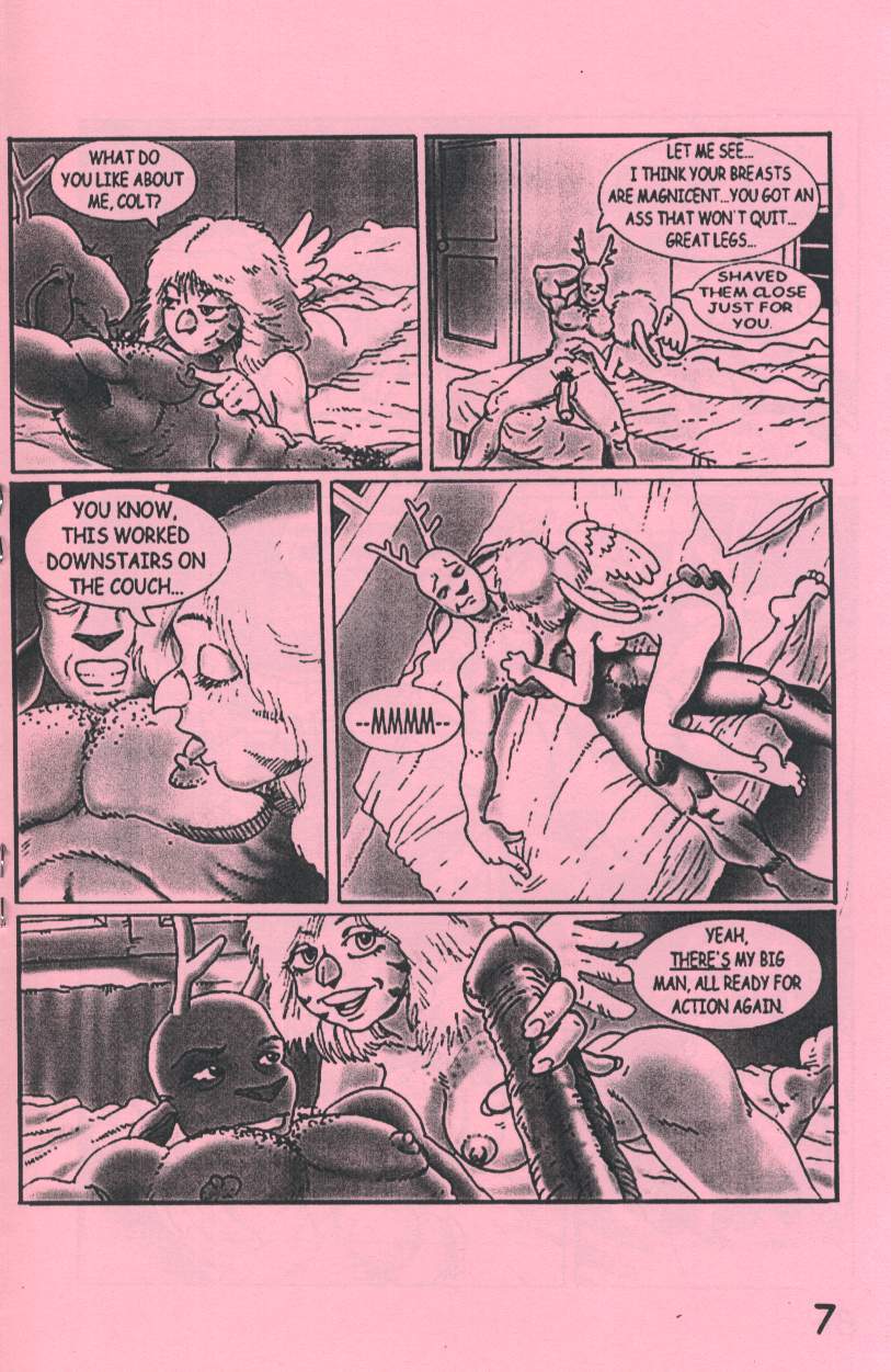 [Mike Curtis] - Shanda Adult Special #8 [English] - Page 9