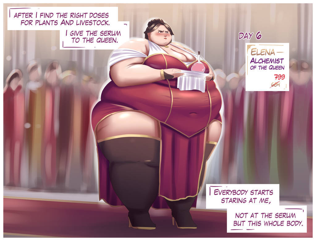 [Ekusupanshon] Elena - Page 10
