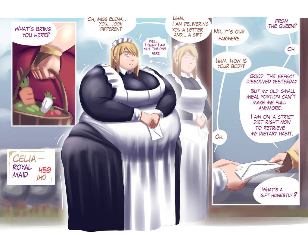 [Ekusupanshon] Elena - Page 13