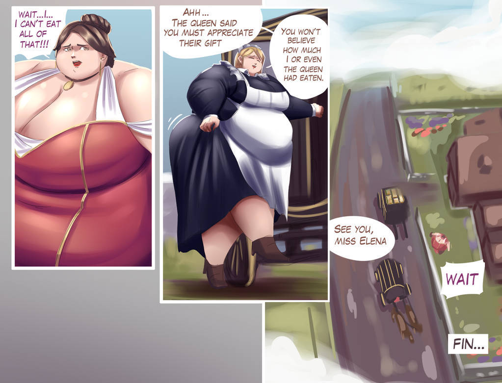 [Ekusupanshon] Elena - Page 15