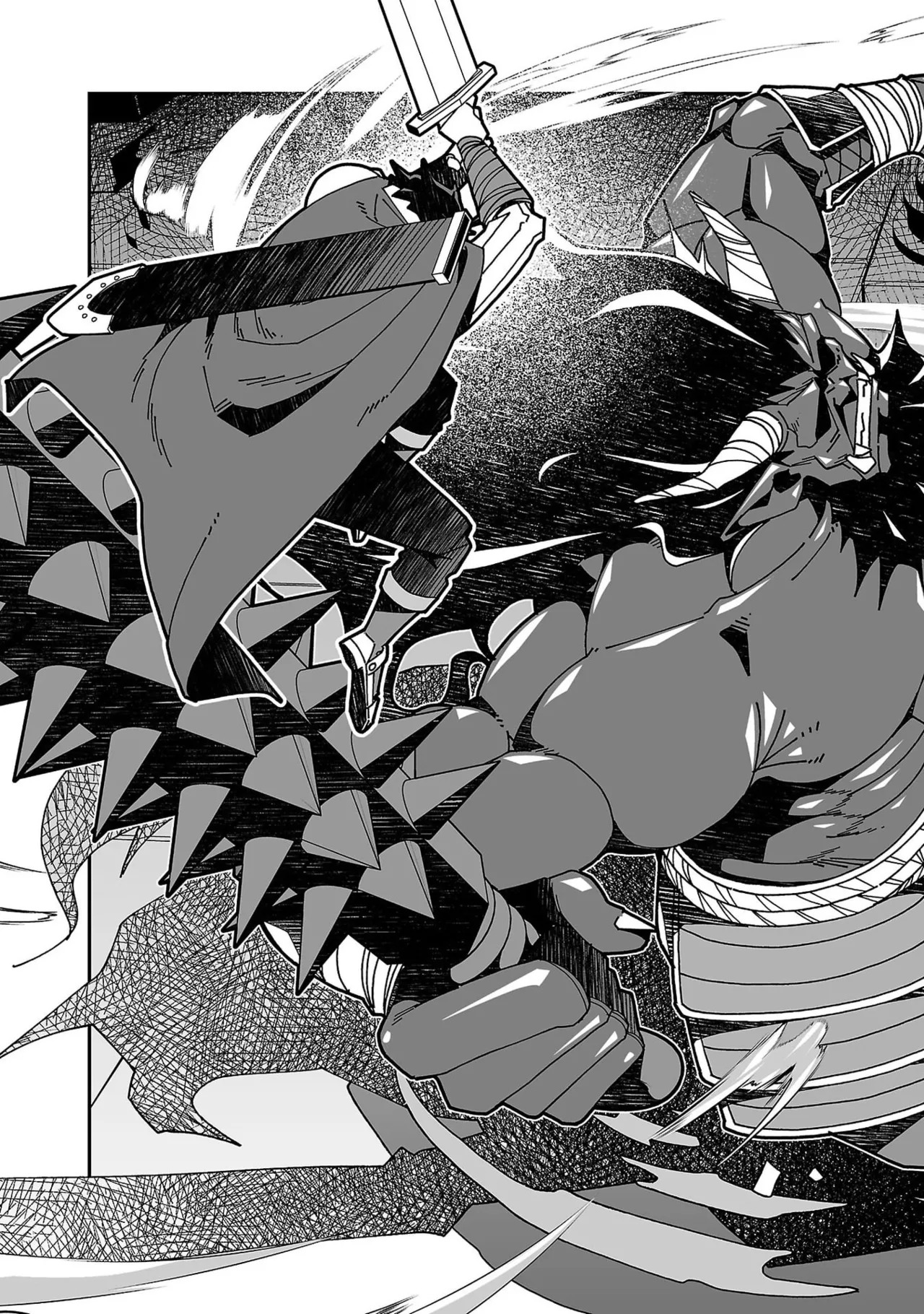 [糸杉柾宏×まじかり×まくわうに] 寝取り魔法使いの冒険 第07巻 - Page 65