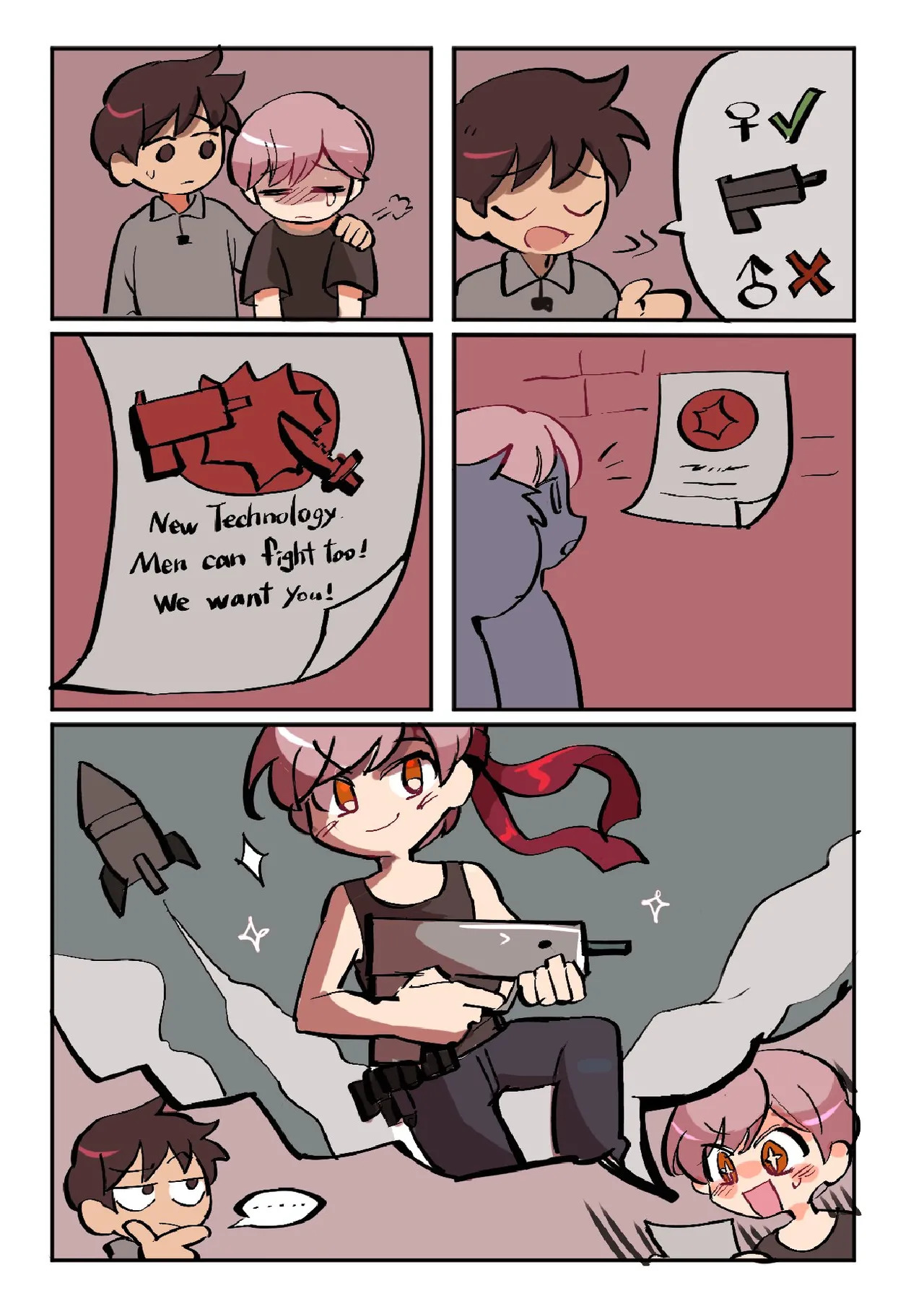 Butter Bunny 合集 - Page 87