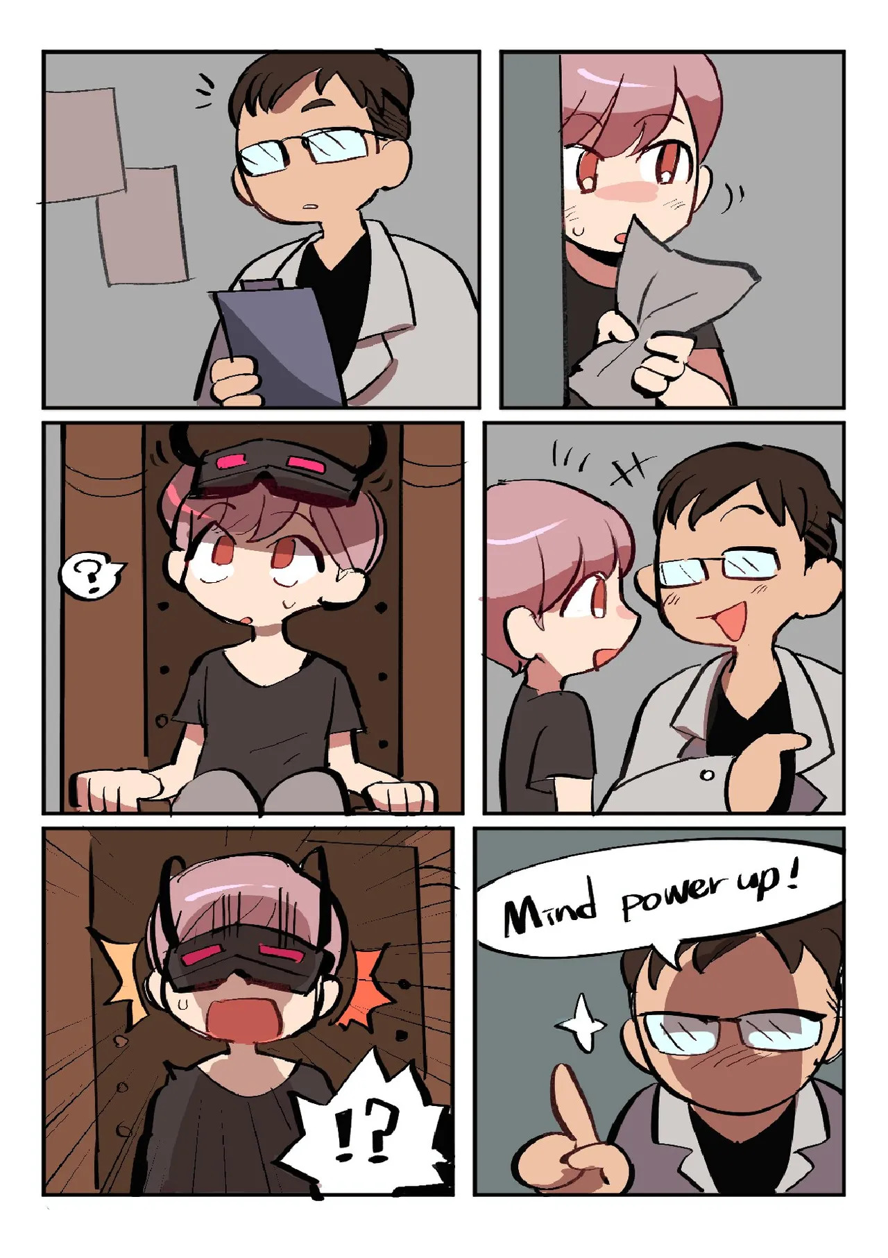 Butter Bunny 合集 - Page 88