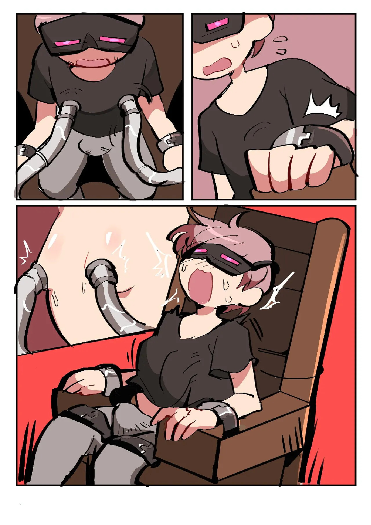 Butter Bunny 合集 - Page 89
