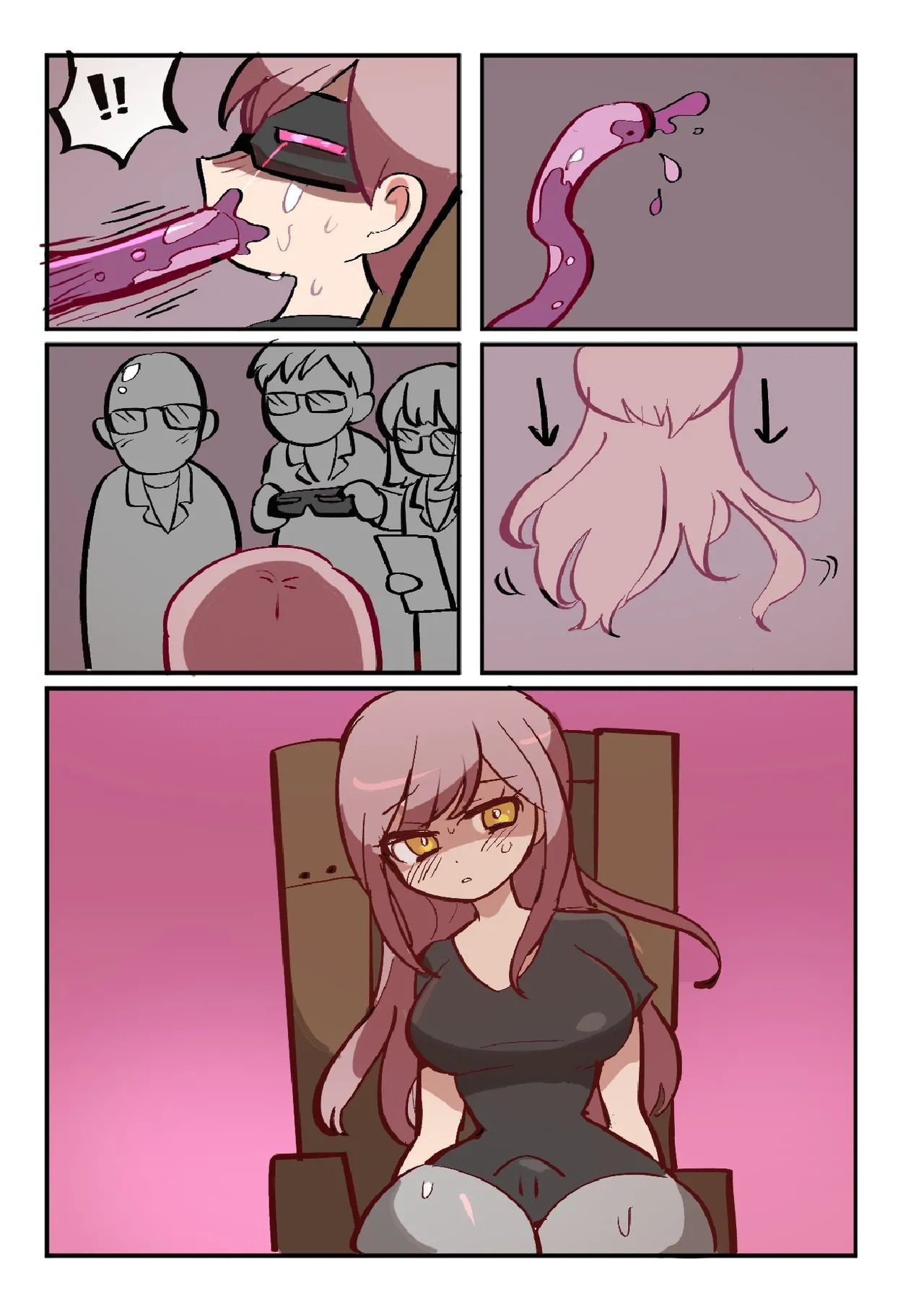 Butter Bunny 合集 - Page 91