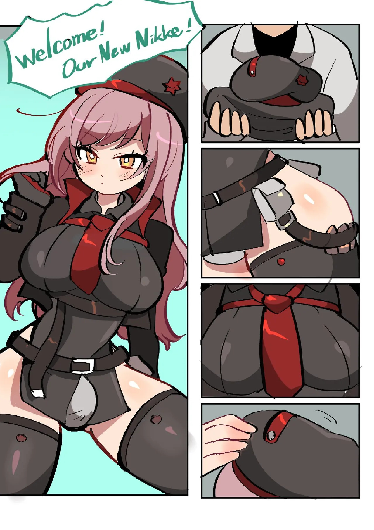 Butter Bunny 合集 - Page 92