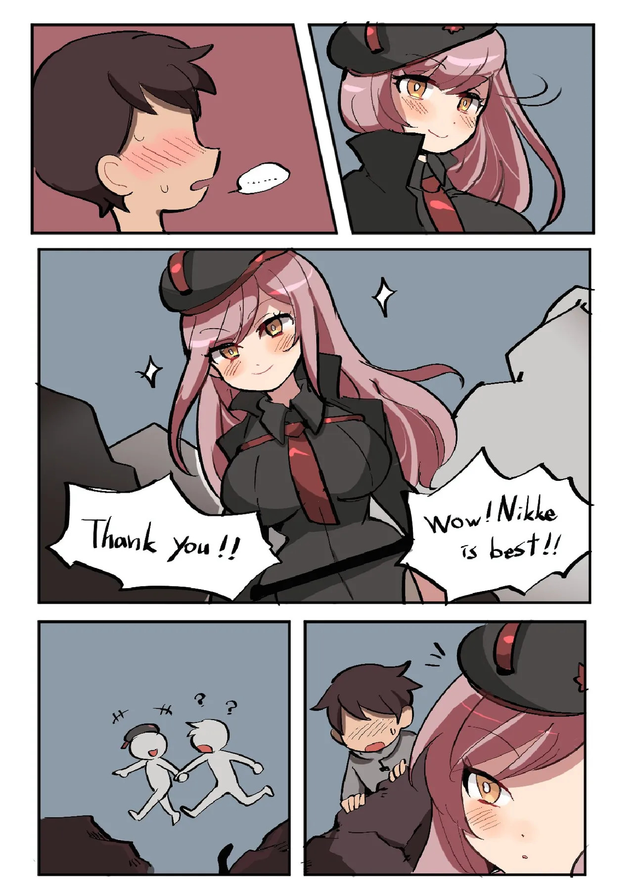 Butter Bunny 合集 - Page 94