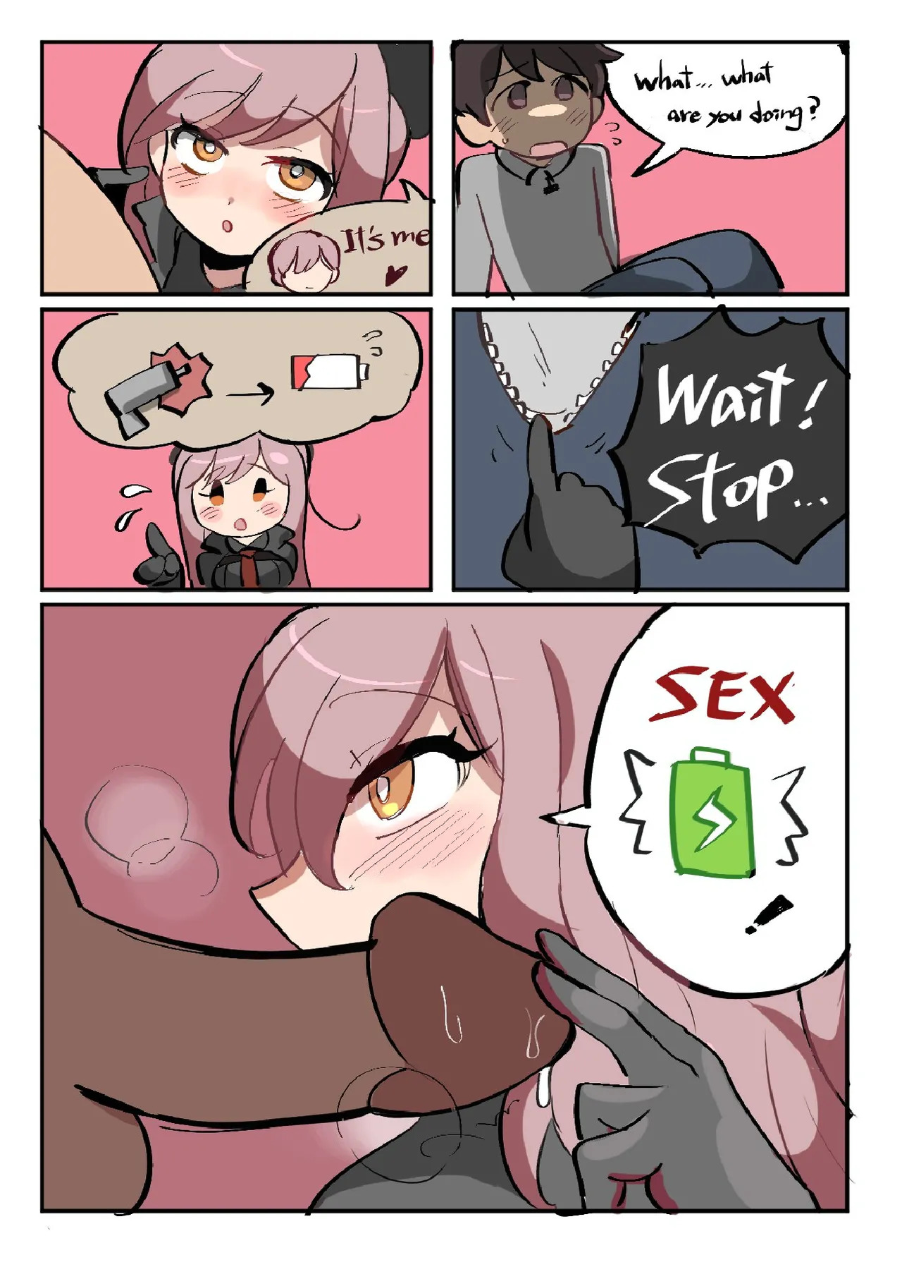 Butter Bunny 合集 - Page 95