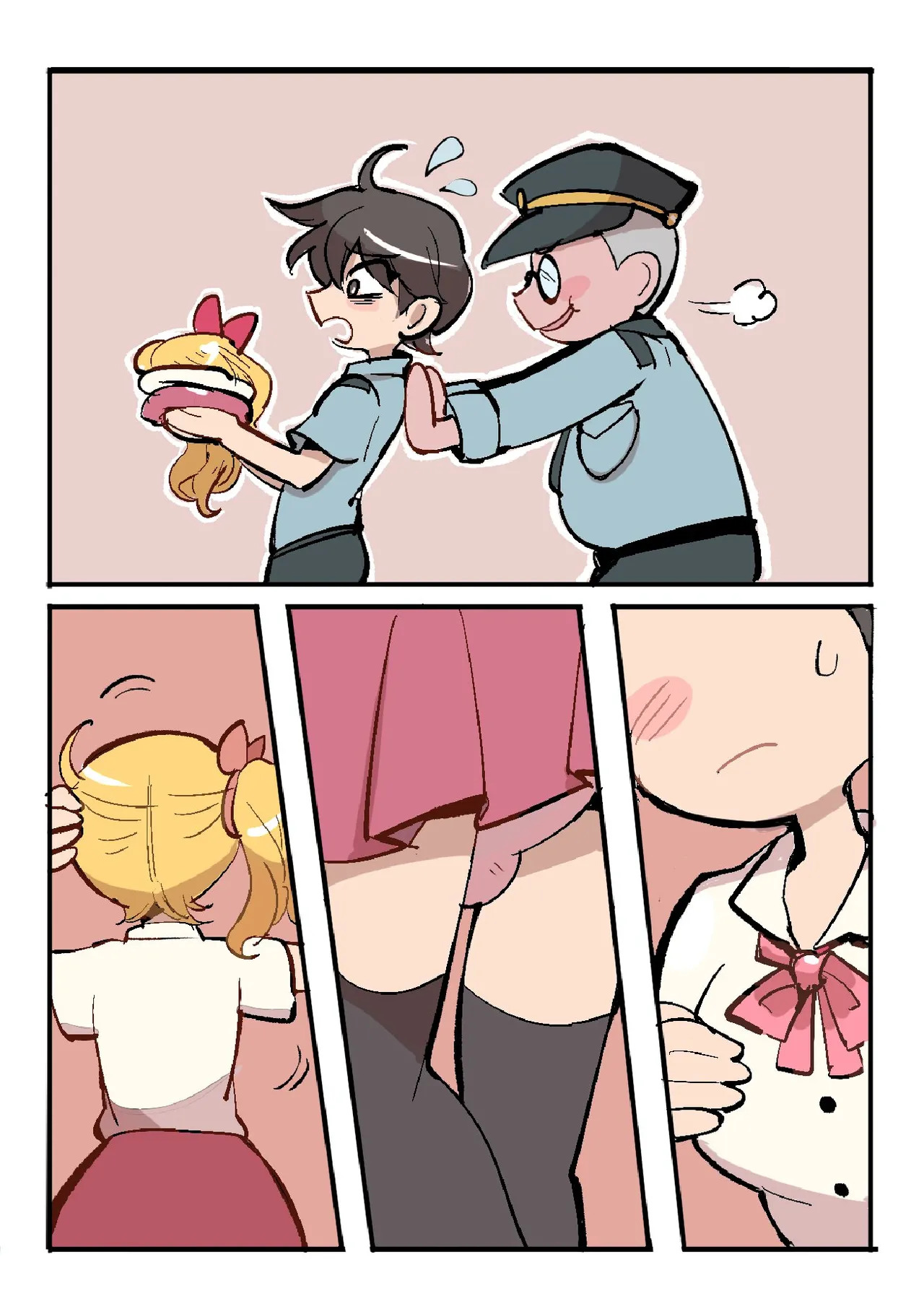 Butter Bunny 合集 - Page 100