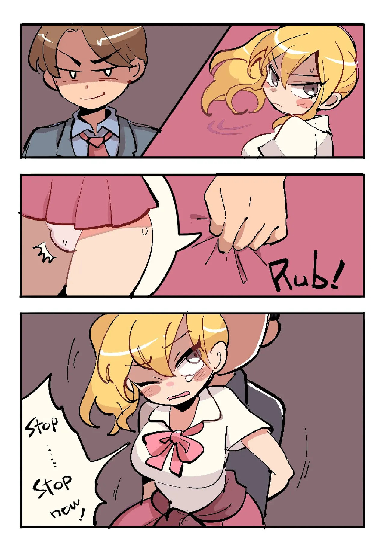 Butter Bunny 合集 - Page 102