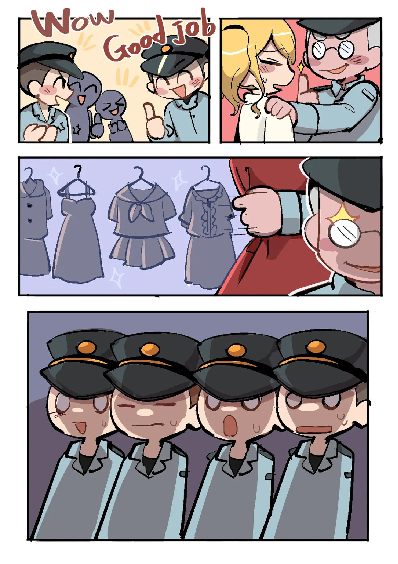 Butter Bunny 合集 - Page 107