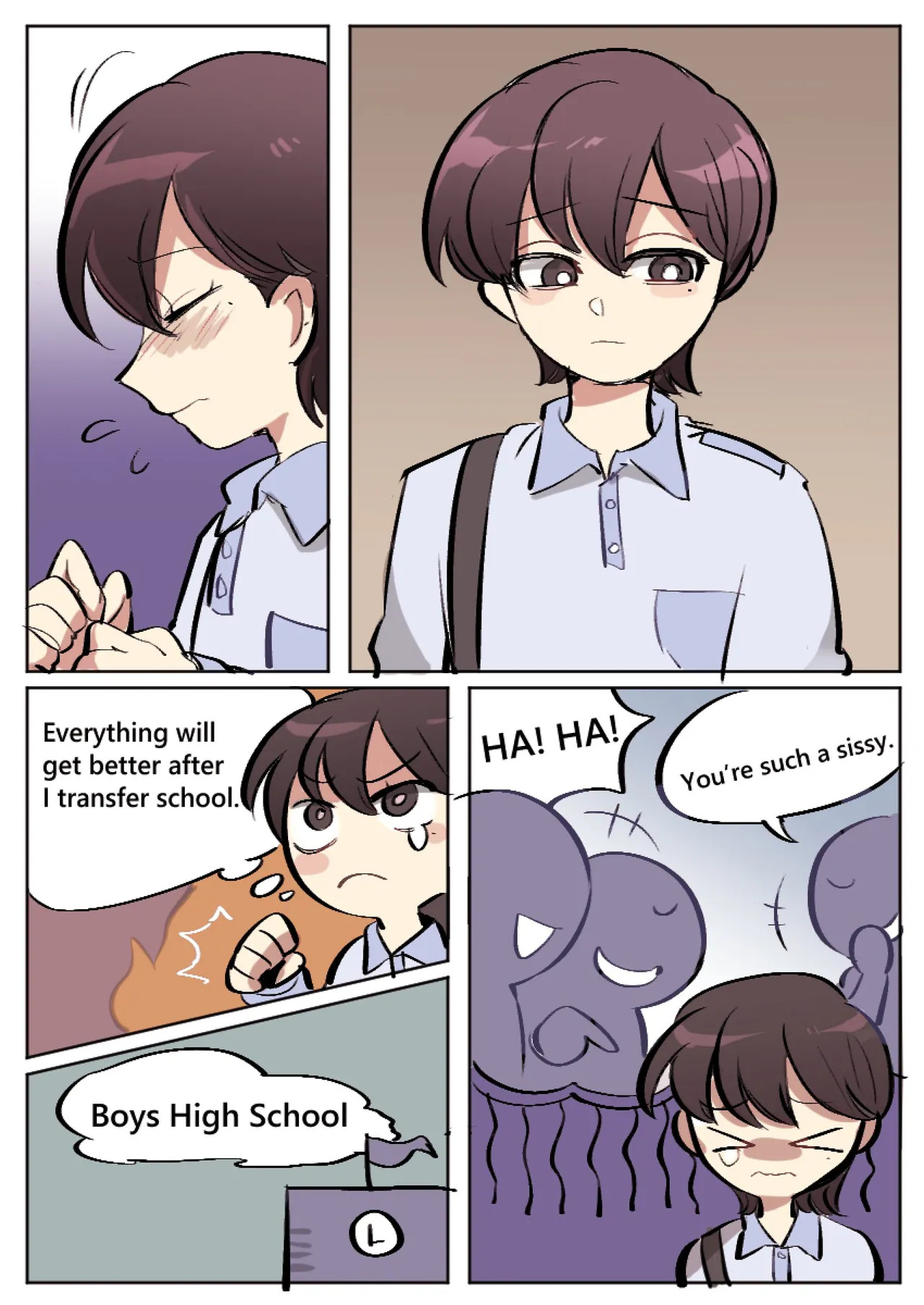 Butter Bunny 合集 - Page 109