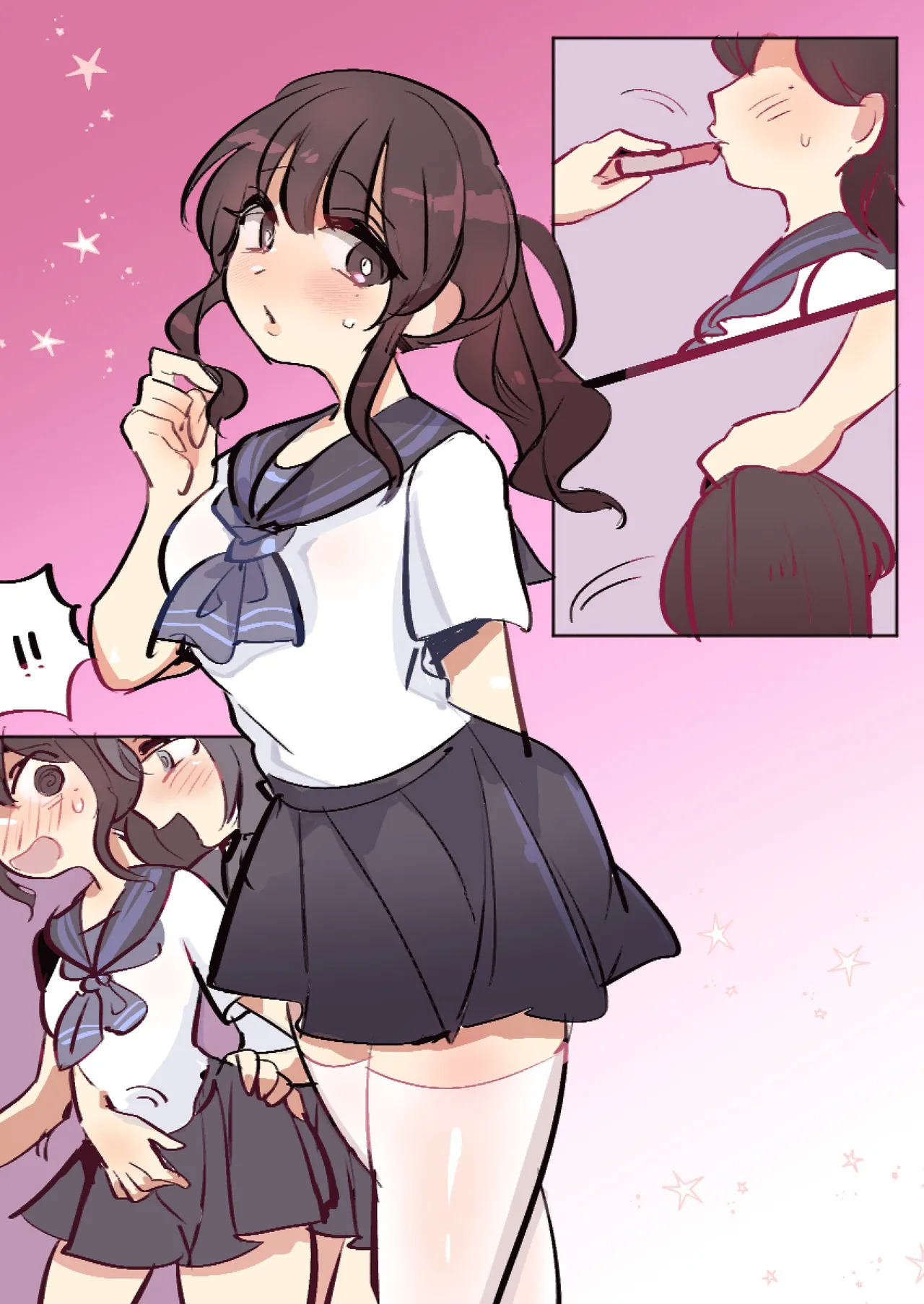 Butter Bunny 合集 - Page 113