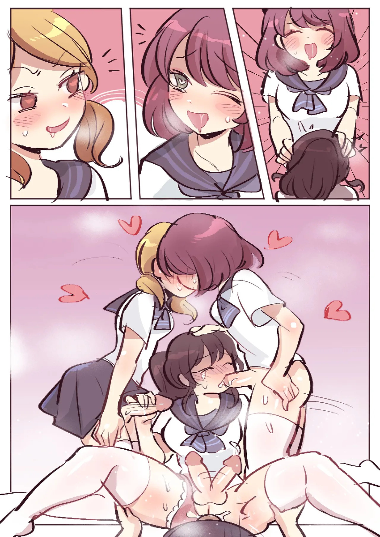 Butter Bunny 合集 - Page 116