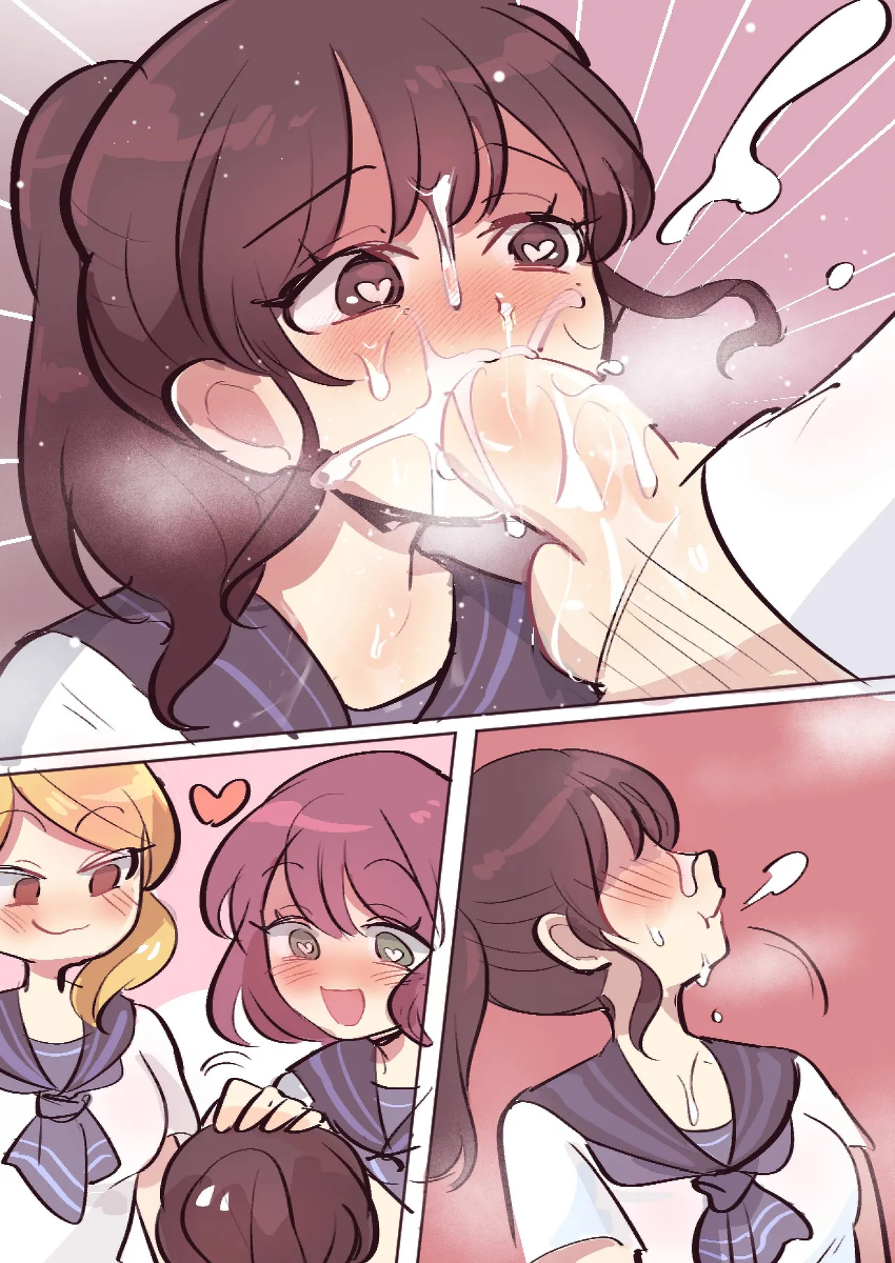 Butter Bunny 合集 - Page 119
