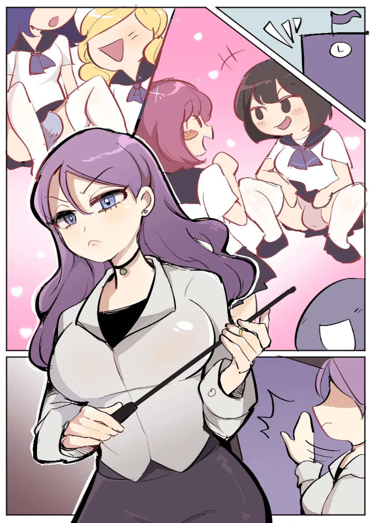 Butter Bunny 合集 - Page 121