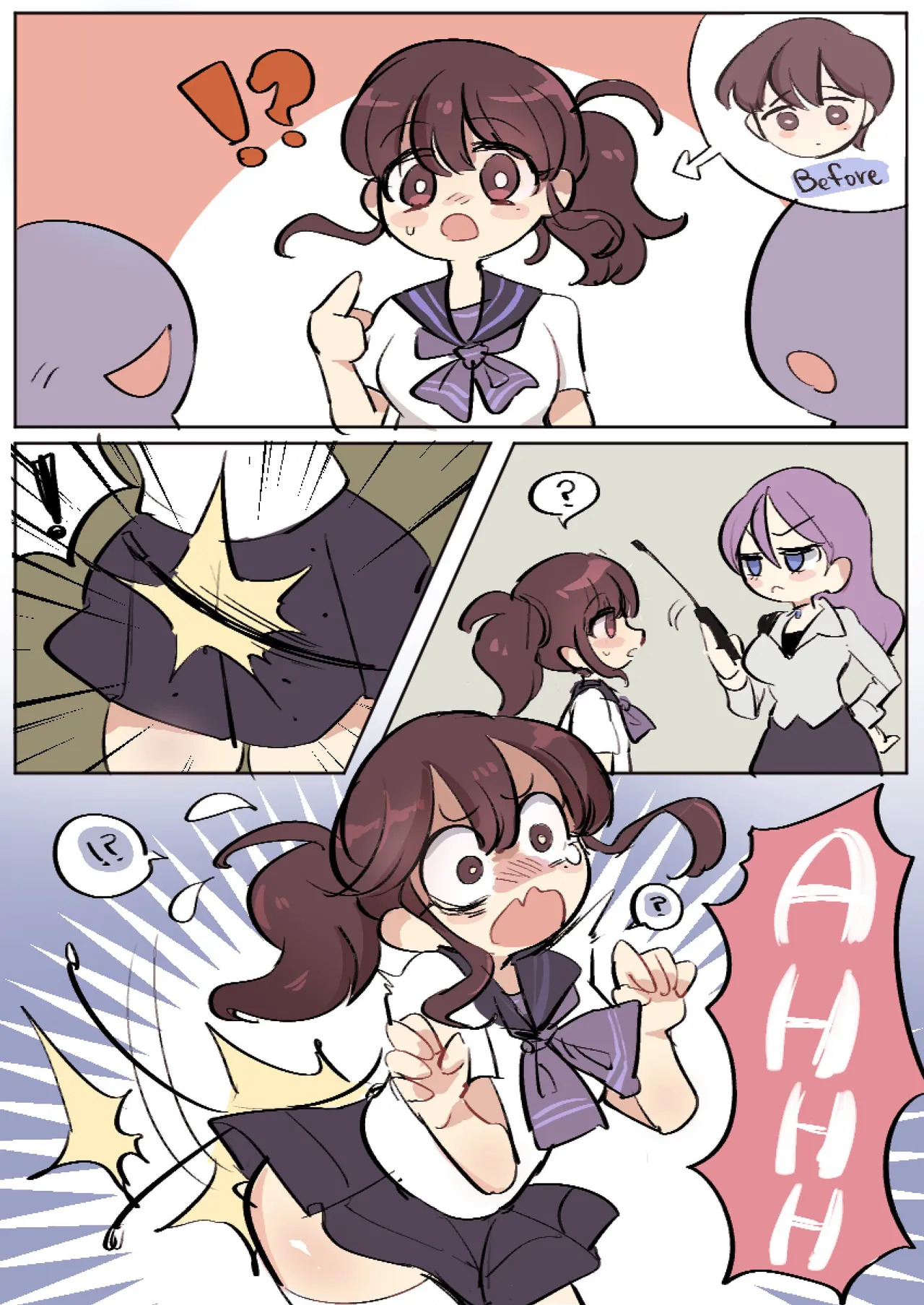 Butter Bunny 合集 - Page 123