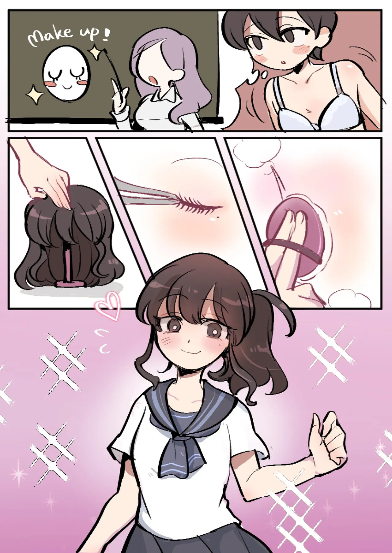 Butter Bunny 合集 - Page 132