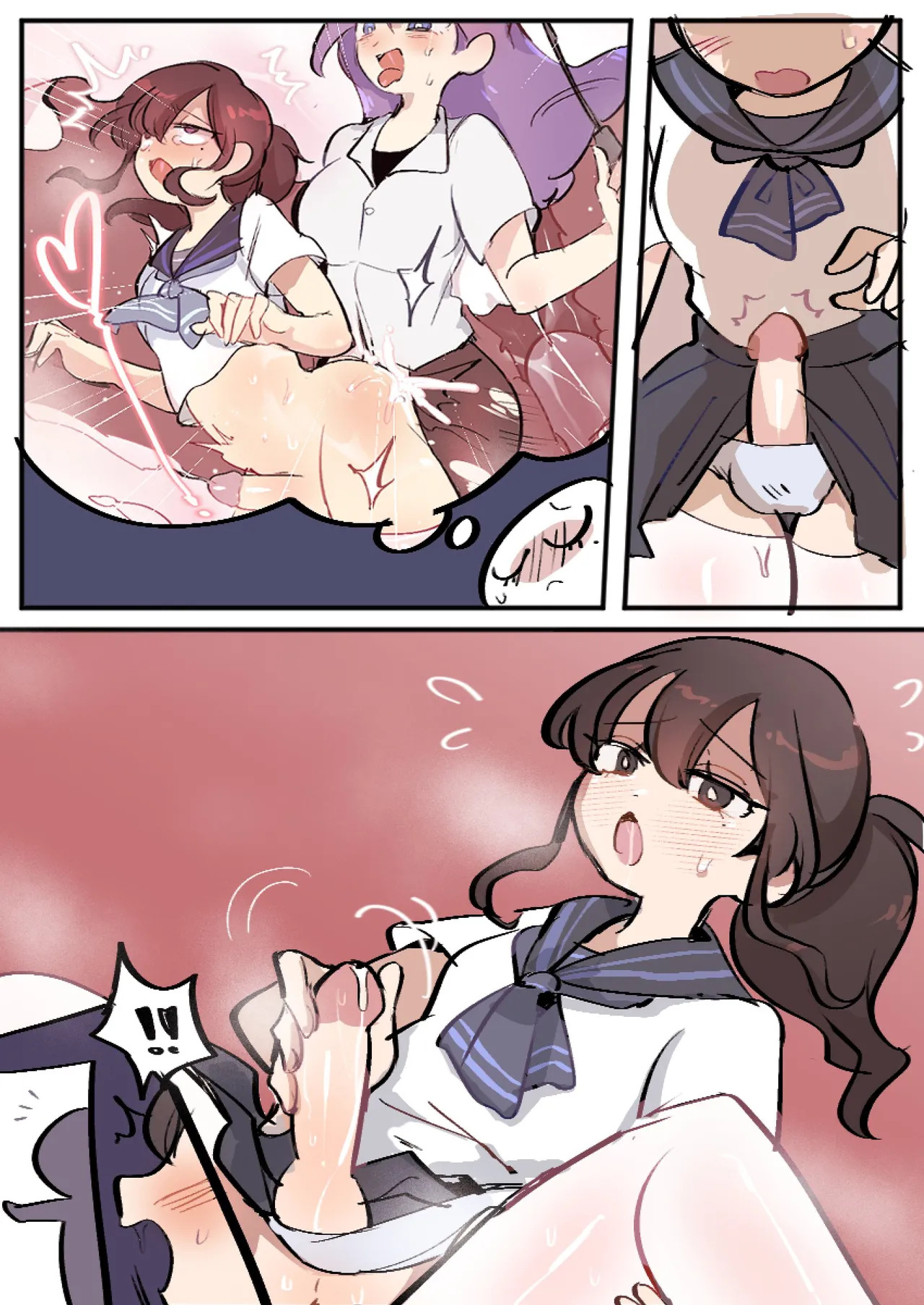 Butter Bunny 合集 - Page 133