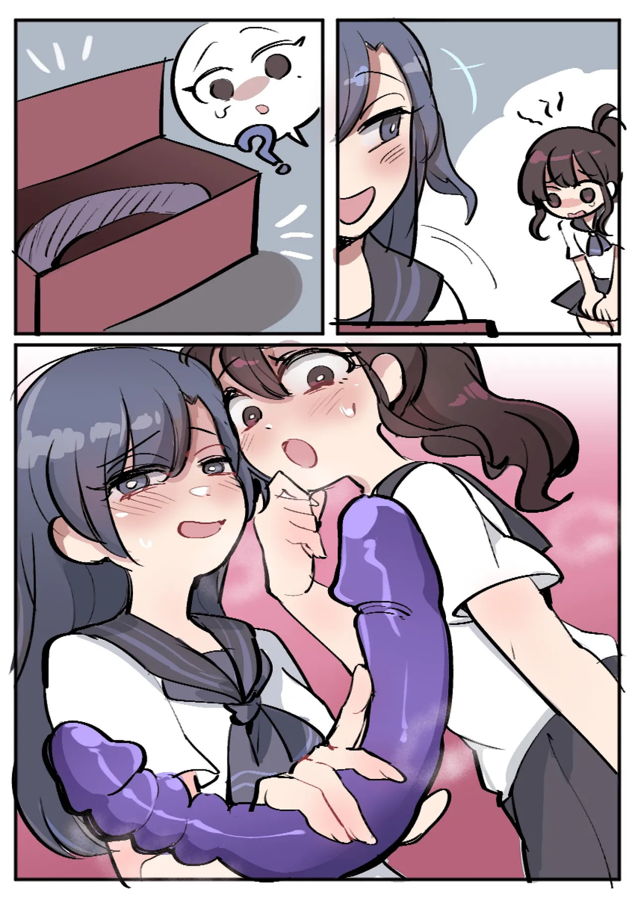 Butter Bunny 合集 - Page 135