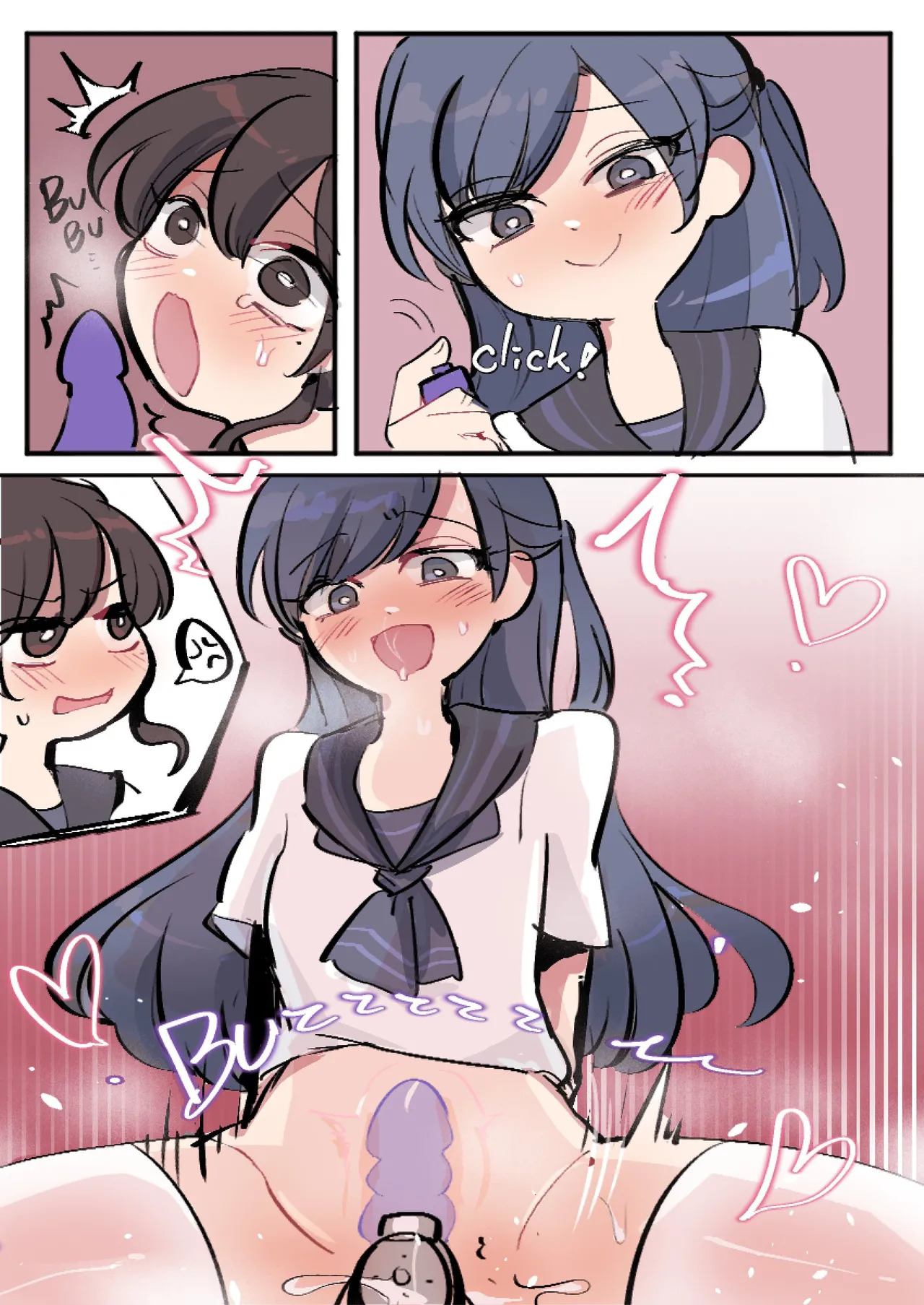 Butter Bunny 合集 - Page 137