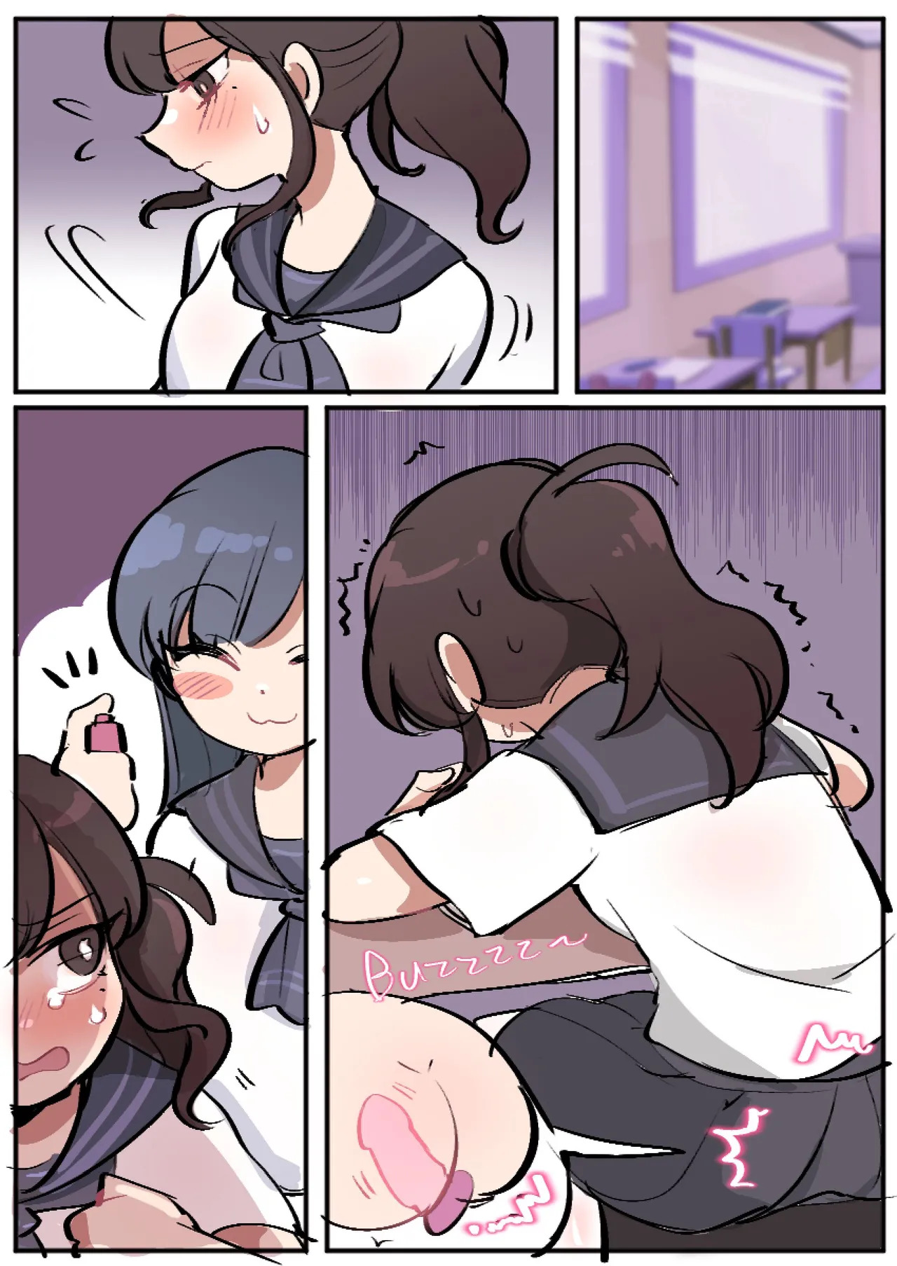 Butter Bunny 合集 - Page 140