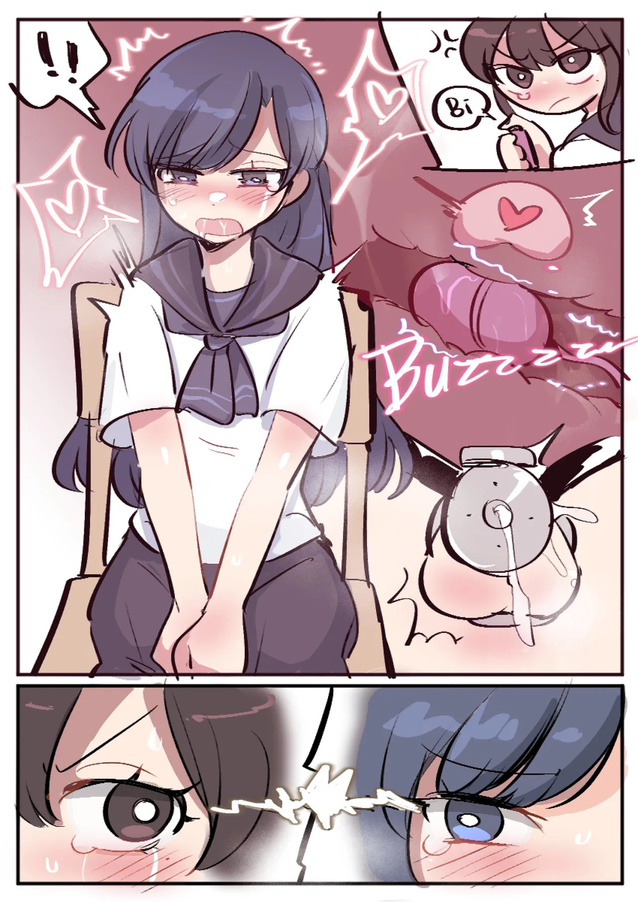Butter Bunny 合集 - Page 141
