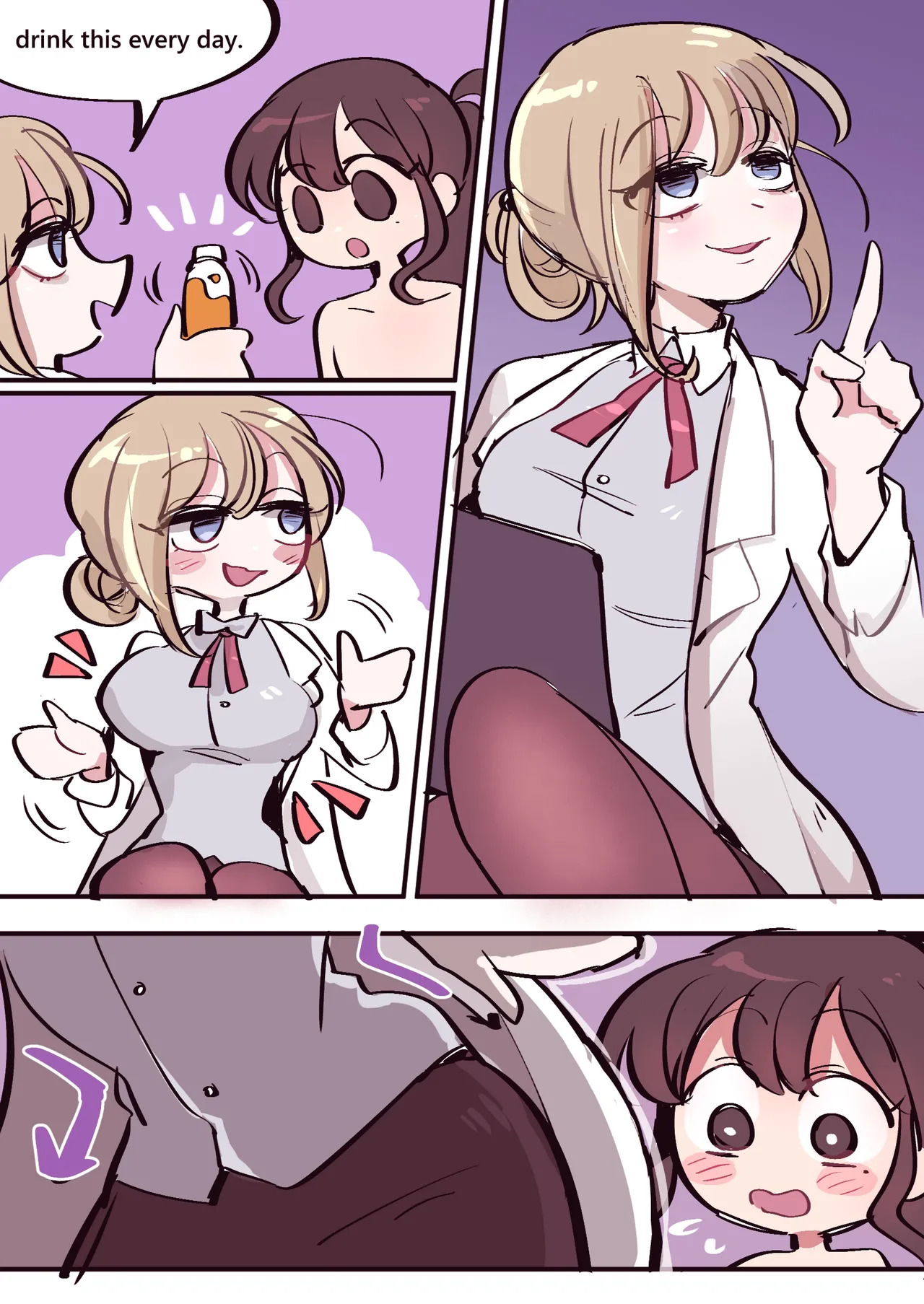Butter Bunny 合集 - Page 144