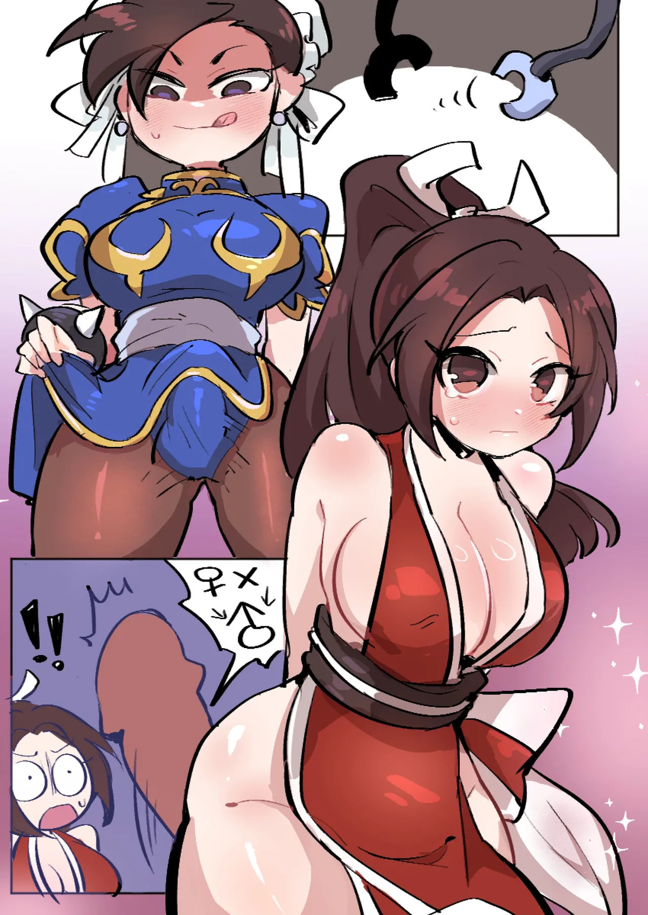 Butter Bunny 合集 - Page 157