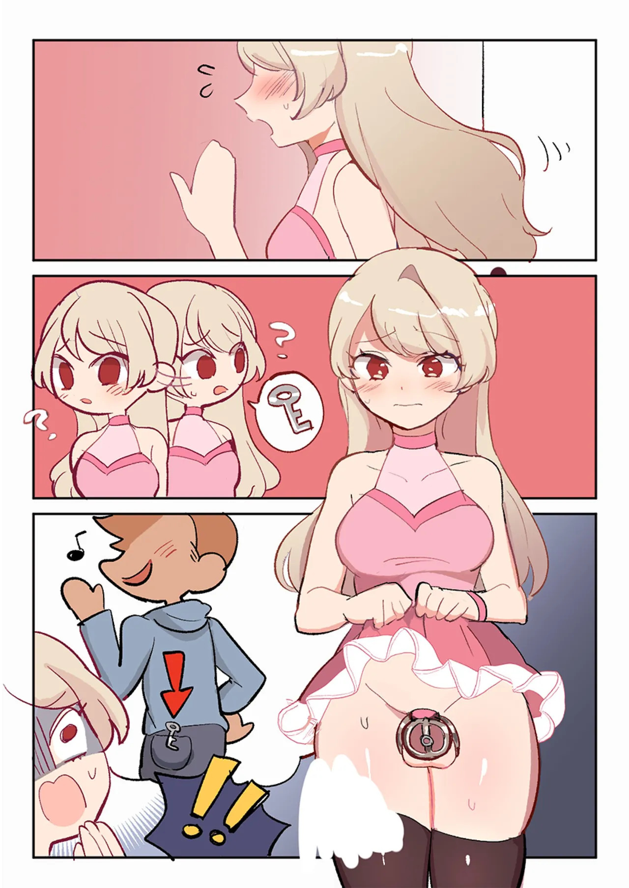 Butter Bunny 合集 - Page 14