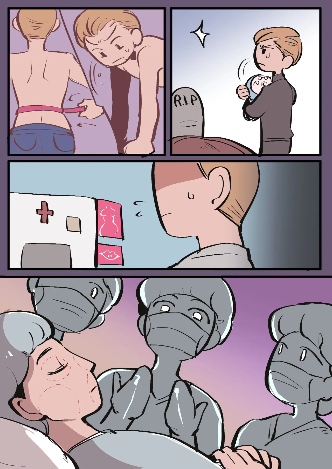 Butter Bunny 合集 - Page 166